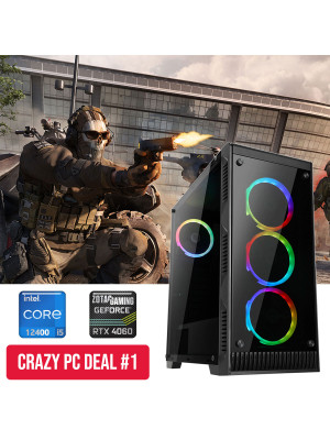 PC Deal #1 Intel Core i5 13th - 16 GB RAM - 512GB SSD NVME - RTX 5060  PC Deal #1 Intel Core i5 13th - 16 GB RAM - 512GB SSD NVME - RTX 5060