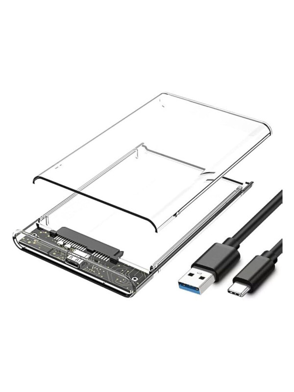 Lenovo Thinkplus Enclosure - transparent - 5Gps