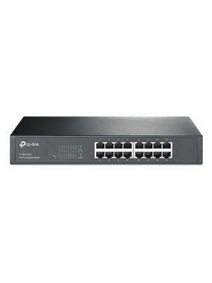Tp-link Switch 16 Ports Gigabit 10/1000 Tp-link Switch 16 Ports Gigabit 10/1000