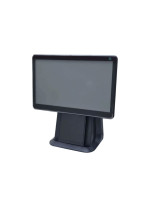 DESKTOP COMPUTER POS ALL-IN-ONE CORE I5 10th GEN- 8GB RAM - 128GB SSD - TOUCH SCREEN - 15"inch - DUAL SCREEN