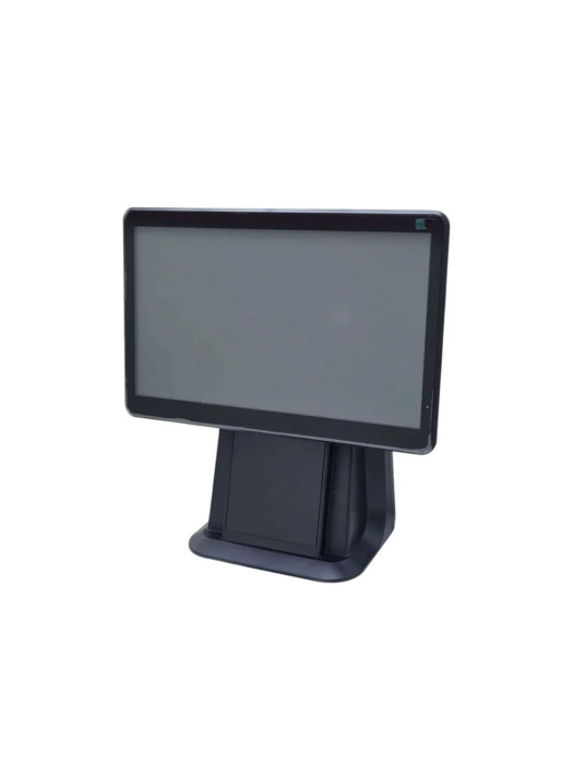 DESKTOP COMPUTER POS ALL-IN-ONE CORE I5 10th GEN- 8GB RAM - 128GB SSD - TOUCH SCREEN - 15"inch - DUAL SCREEN