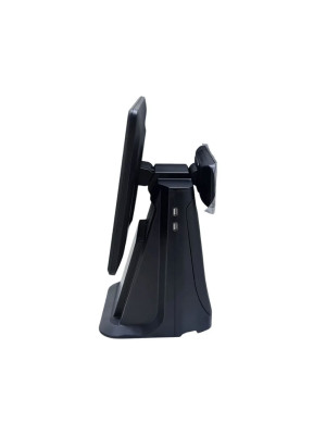 DESKTOP COMPUTER POS ALL-IN-ONE CORE I5 10th GEN- 8GB RAM - 128GB SSD - TOUCH SCREEN - 15"inch - DUAL SCREEN