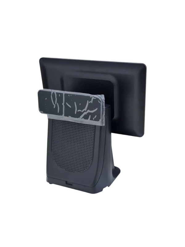 DESKTOP COMPUTER POS ALL-IN-ONE CORE I5 10th GEN- 8GB RAM - 128GB SSD - TOUCH SCREEN - 15"inch - DUAL SCREEN