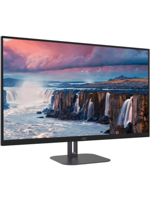 AOC VA Monitor 32-Inch 4K - UHD - (U32V5N) AOC VA Monitor 32-Inch 4K - UHD - (U32V5N)