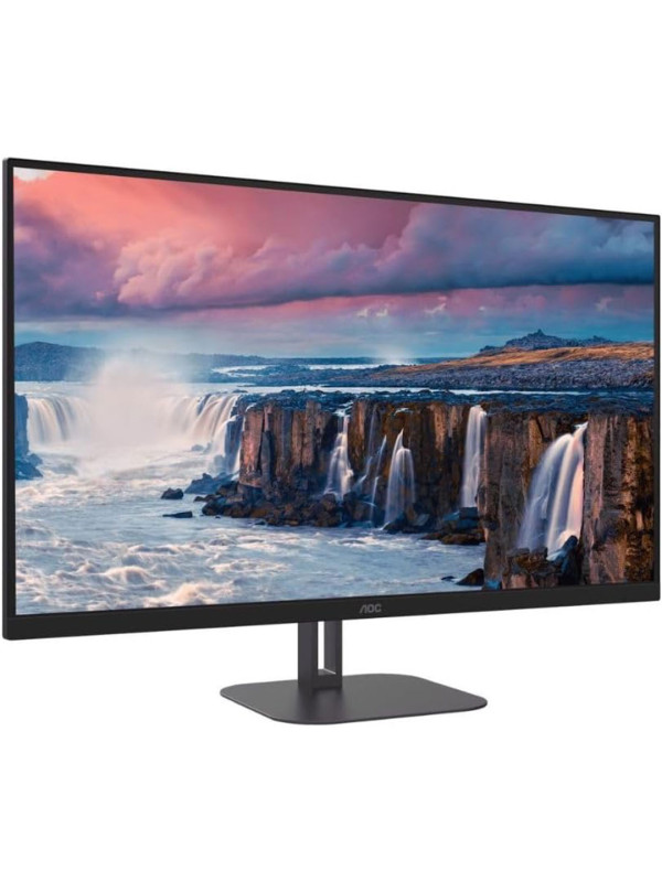 AOC VA Monitor 32-Inch 4K - UHD - (U32V5N) AOC VA Monitor 32-Inch 4K - UHD - (U32V5N)
