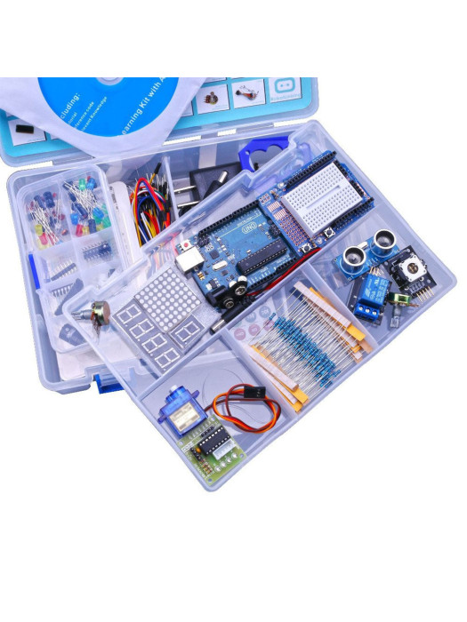 Arduino Basic Learning Kit 