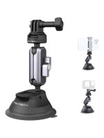 PGYTECH CapLock Action Camera Suction Cup Mount