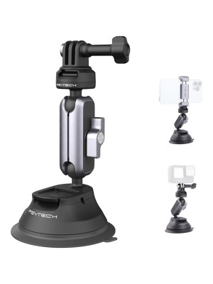 PGYTECH CapLock Action Camera Suction Cup Mount