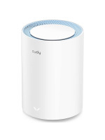 Cudy AC1200 Mesh WiFi System, Range Extender, VPN, DNS over TLS, IPv6, DDNS, M1200 1 Pack