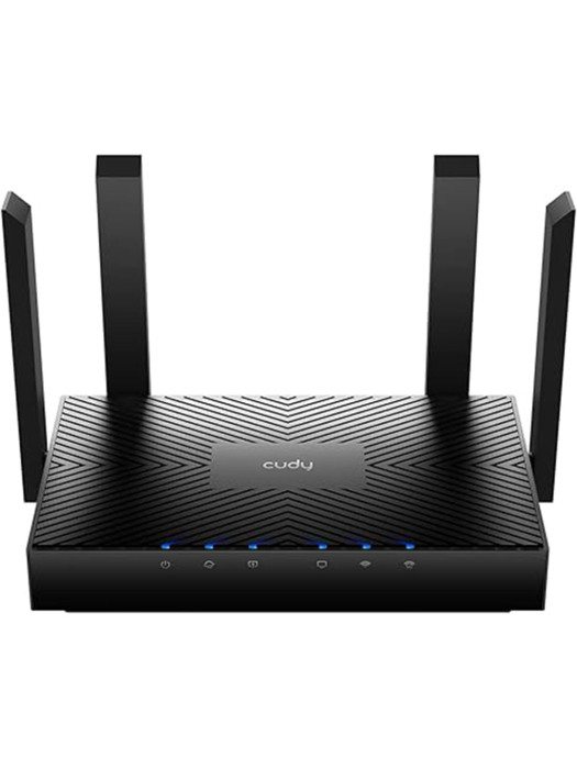 Cudy AX3000 WiFi 6 Router – Wireless Dual Band Gigabit Internet Router
