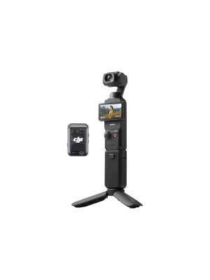 DJI Osmo Pocket 3 Creator Combo DJI Osmo Pocket 3 Creator Combo