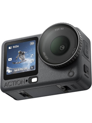 DJI Osmo Action  6  Standard Combo, 4K Action Camera , Nature-Resistant
