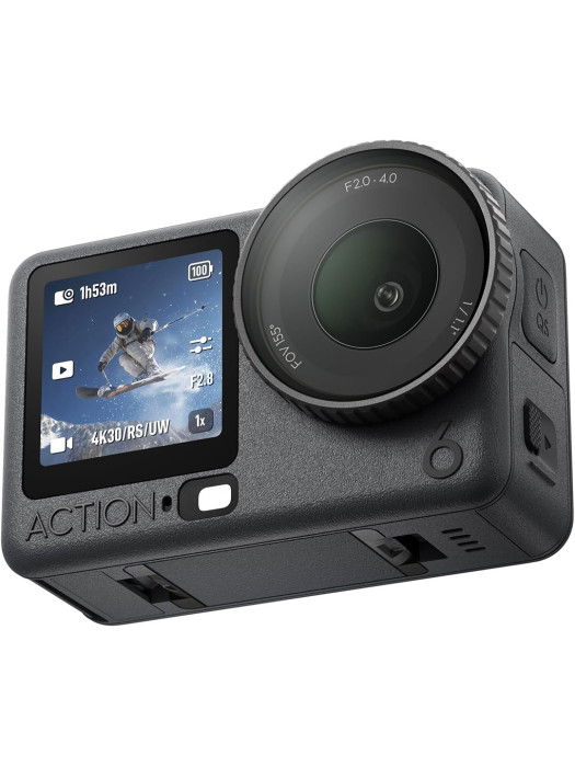 DJI Osmo Action  6  Standard Combo, 4K Action Camera , Nature-Resistant