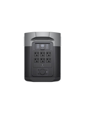 ECOFLOW Portable Power Station DELTA Max 2000, 2016Wh Expandable Capacity, 1.8H to Full Charge, Outdoor Camping(Solar Panel Optional)