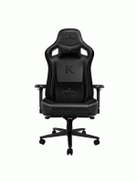 Ergopixel Knight Premium Gaming Chair, Black