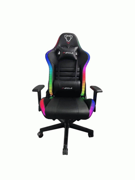 FURGLE RGB CARRY SERIES RACING STYLE GAMING CHAIR Up to 149KG