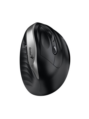 Genius Mouse Wireless Ergonomic Vertical w/Thumb Rest Ergo 8250S Genius Mouse Wireless Ergonomic Vertical w/Thumb Rest Ergo 8250S