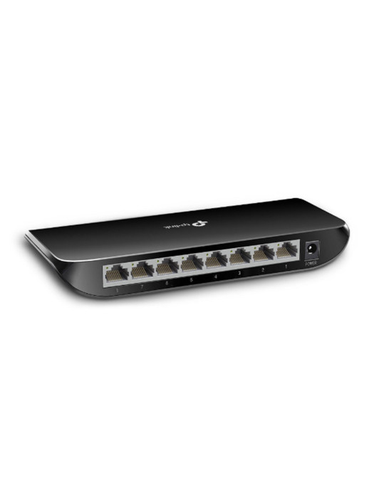 Tp-Link TL-SG1008D 8-Port Gigabit Desktop Switch