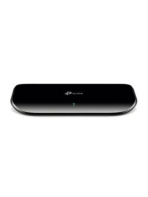 Tp-Link TL-SG1008D 8-Port Gigabit Desktop Switch Tp-Link TL-SG1008D 8-Port Gigabit Desktop Switch