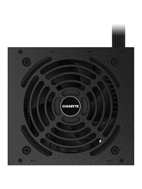 Gigabyte GP-P550B 550W 80 Plus Bronze Power Supply, Active PFC(>0.9 Typical), 120mm Silent Hydraulic Bearing (HYB) Fan, Intel ATX 12V v2.31 Form Factor, Single +12V Rail, Flat Cables