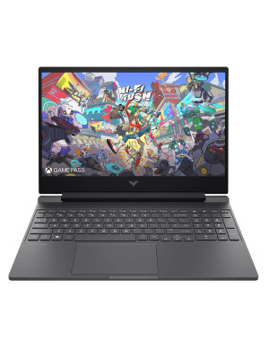 HP Victus – AMD Ryzen 7 7445HS - 16GB RAM DDR5 -  512GB SSD - RTX 4050 - 15.6" 144Hz FHD Gaming Laptop