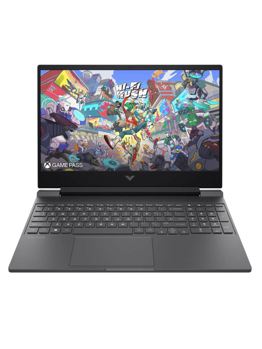 HP Victus – AMD Ryzen 7 7445HS - 16GB RAM DDR5 -  512GB SSD - RTX 4050 - 15.6" 144Hz FHD Gaming Laptop
