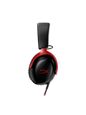 HyperX Cloud III – Wired Gaming Headset, PC, PS5, Xbox Series X|S HyperX Cloud III – Wired Gaming Headset, PC, PS5, Xbox Series X|S