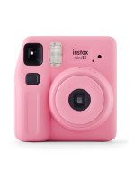 Fujifilm Instax Mini SE Instant Camera with Bonus 10 Pack Mini Film, Pink