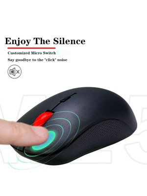 Lenovo m25 silent wireless mouse