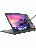 Lenovo Yoga 7 2-in-1 - Core Ultra 7 155u - 16GB RAM DDR5 - 1TB NVME - 16" inch IPS -TOUCHSCREEN With PEN