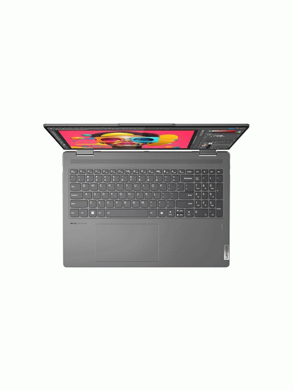 Lenovo Yoga 7 2-in-1 - Core Ultra 7 155u - 16GB RAM DDR5 - 1TB NVME - 16" inch IPS -TOUCHSCREEN With PEN