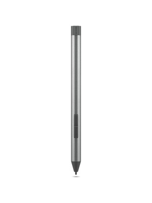 Lenovo Active Stylus Pen – Battery Powered with AAAA Battery & Dual Side Buttons