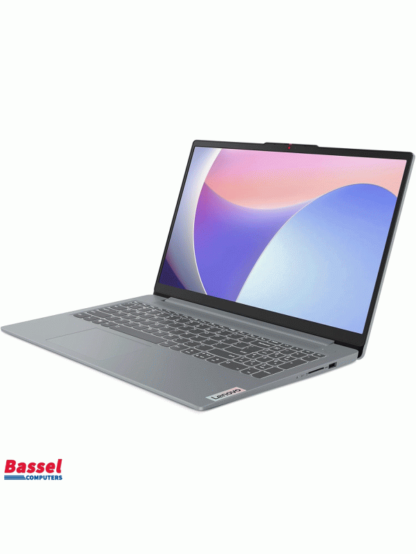 Lenovo IdeaPad Slim 3 - Intel Core i3-N305 - 4GB RAM - 250 GB SSD  - 15 inch FHD