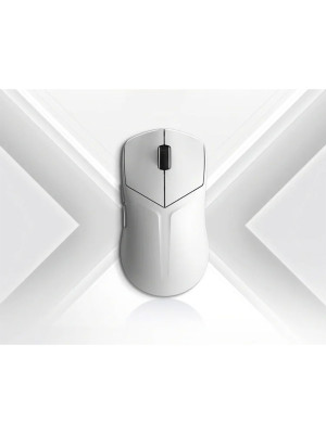 Lenovo Legion M6X SE Gaming Mouse 3-Mode BT/2.4G/USB-C RGB 26000 DPI -WHITE- Lenovo Legion M6X SE Gaming Mouse 3-Mode BT/2.4G/USB-C RGB 26000 DPI -WHITE-