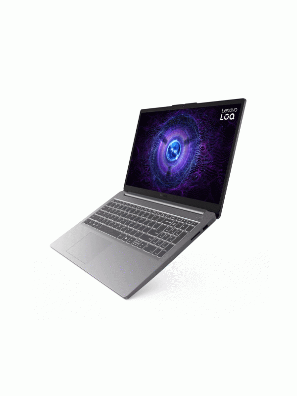 Lenovo LOQ Core™ I5-12450HX - 16GB Ram DDR5 - NVIDIA GeForce RTX 3050 - 512GB SSD NVMe - 15.6" FHD 144hz