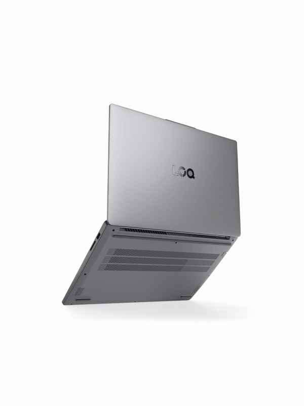 Lenovo LOQ Core™ I5-12450HX - 16GB Ram DDR5 - NVIDIA GeForce RTX 3050 - 512GB SSD NVMe - 15.6" FHD 144hz