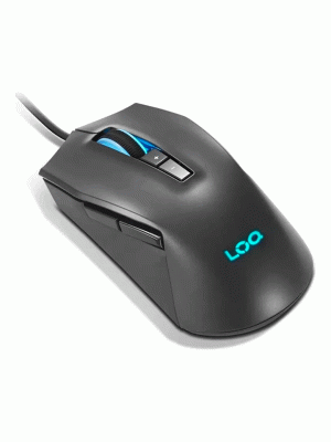 Lenovo LOQ M100 RGB Gaming Mouse