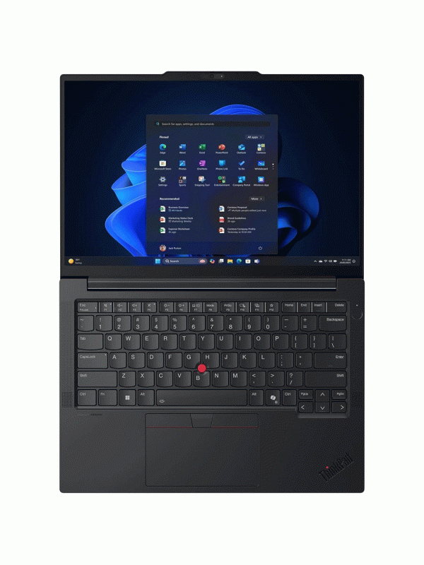 Lenovo ThinkPad E14, Intel Core Ultra 5 225U, 16GB DDR5 RAM, 512GB SSD, 14" WUXGA Display
