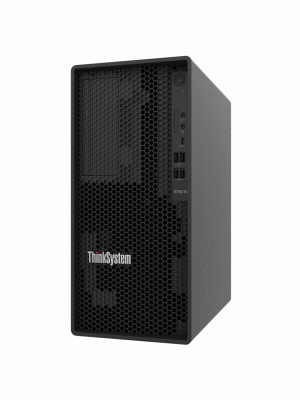 Lenovo ThinkSystem ST50 V2 Tower Server – Enterprise-Grade Small Business Server