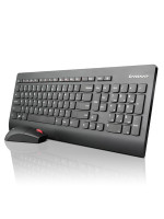 Lenovo Ultraslim Plus Wireless Keyboard and Mouse