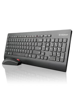 Lenovo Ultraslim Plus Wireless Keyboard and Mouse
