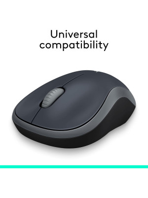 Logitech M185 Wireless Mouse