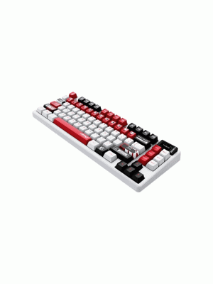 MSI FORGE GK600 TKL WIRELESS Keyboard 