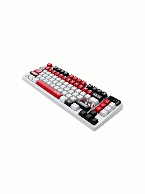 MSI FORGE GK600 TKL WIRELESS Keyboard 