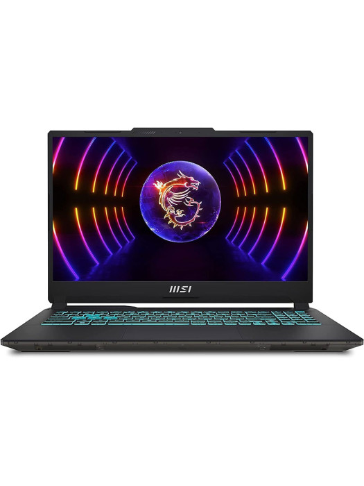 MSI Cyborg 15, Intel Core i7-13620H, NVIDIA GeForce RTX 3050, 16GB Ram DDR5, 512 SSD NVME, 15.6" FHD 144Hz