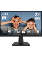 MSI PRO MP225 Monitor, 22-inch IPS 1920 x 1080 (FHD) , 100Hz, Adaptive-Synch, Eye-Friendly Screen – Tilt -Adjustable