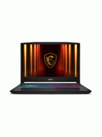 MSI Katana 15 Gaming Laptop, Intel Core i9-14900HX, NVIDIA GeForce RTX 5060 8GB DDR7, 16GB RAM DDR5, 1TB SSD NVMe, 15.6"QHD 165Hz, Black
