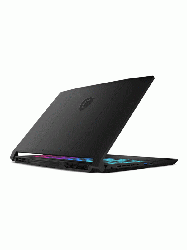 MSI Katana 15 Gaming Laptop, Intel Core i9-14900HX, NVIDIA GeForce RTX 5060 8GB DDR7, 16GB RAM DDR5, 1TB SSD NVMe, 15.6"QHD 165Hz, Black