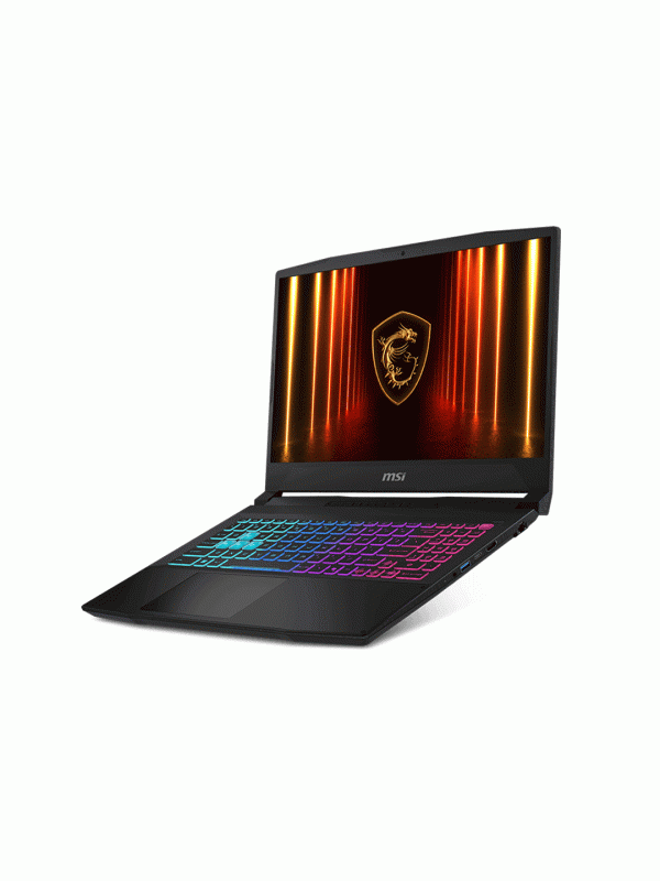 MSI Katana 15HX B14W Gaming Laptop, Intel Core i9-14900HX, NVIDIA GeForce RTX 5070 8GB DDR7, 16GB RAM DDR5, 1TB SSD NVMe, 15.6"QHD 165Hz