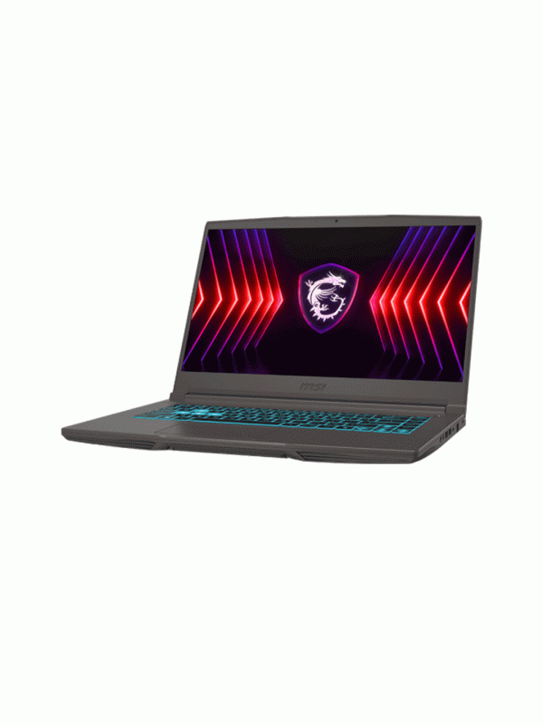 MSI Thin15  Intel Core i5-12450H, NVIDIA RTX 2050, 16GB DDR5, 512GB SSD NVMe, 15.6" IPS FHD 144HZ